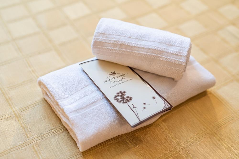 Hotel Small Royal